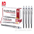 Motores a diesel Glow Plug Pi-49 para Isuzu 4JB1